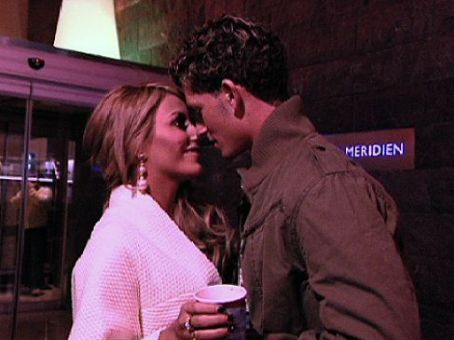 Aubrey O'Day and Donnie J