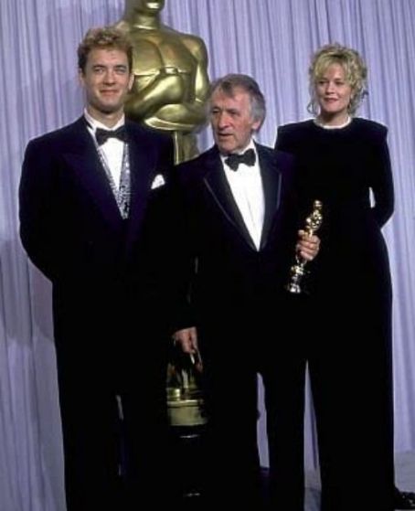 Tom Hanks and Melanie Griffith